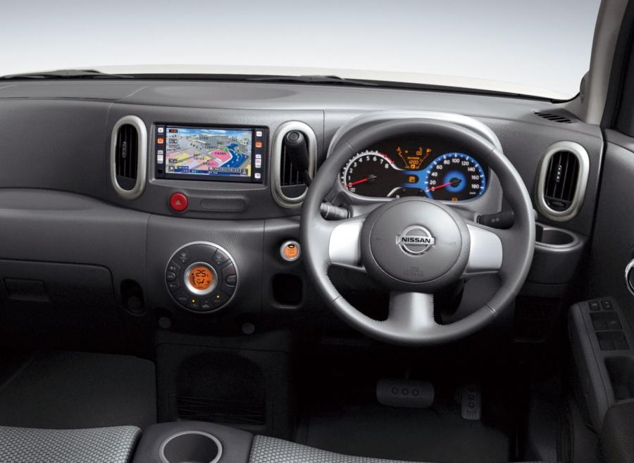 Nissan Cube Rider 2008 года  (фото 3 из 3)